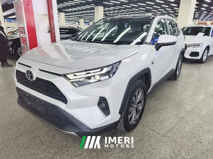 Toyota RAV4 2023 2.0L CVT FWD Fashion Plus - ავტომობილი ჩინეთიდან