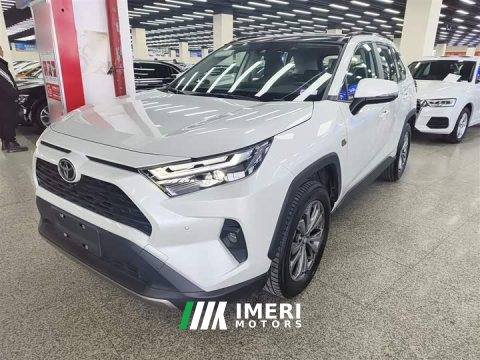 2024 Toyota RAV4 2023 2.0L CVT FWD Fashion Plus - ავტომობილი ჩინეთიდან