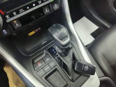 Toyota RAV4 2023 2.0L CVT FWD Fashion Plus - ფოტო 10