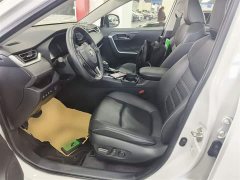 Toyota RAV4 2023 2.0L CVT FWD Fashion Plus - ფოტო 11