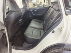 Toyota RAV4 2023 2.0L CVT FWD Fashion Plus - ფოტო 13