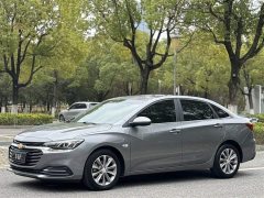 Chevrolet Cruze 2022 320 Automatic Enjoy Sunroof Edition - ფოტო 1