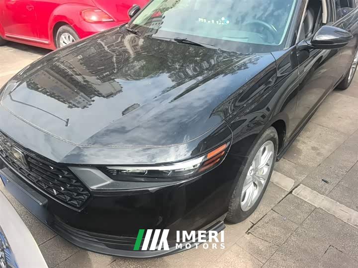 Honda Accord 260TURBO Smart Comfort Edition