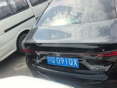 Honda Accord 260TURBO Smart Comfort Edition - ფოტო 15