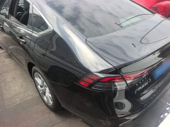 Honda Accord 260TURBO Smart Comfort Edition - ფოტო 7