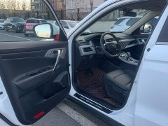 Geely Boyue 2021 Million Edition 1.8TD DCT FWD Comfort - ფოტო 13