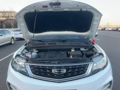 Geely Boyue 2021 Million Edition 1.8TD DCT FWD Comfort - ფოტო 17