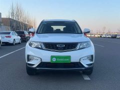 Geely Boyue 2021 Million Edition 1.8TD DCT FWD Comfort - ფოტო 3