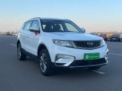 Geely Boyue 2021 Million Edition 1.8TD DCT FWD Comfort - ფოტო 5