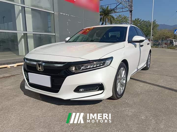 Honda Accord 2018 260TURBO Elite China VI - ავტომობილი ჩინეთიდან