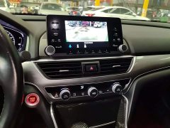 Honda Accord 2018 260TURBO Elite China VI - ფოტო 6