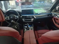 BMW 5 Series New Energy Facelift 535Le Pioneer Edition M Sport Package - ფოტო 10