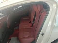BMW 5 Series New Energy Facelift 535Le Pioneer Edition M Sport Package - ფოტო 17