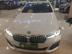 BMW 5 Series New Energy Facelift 535Le Pioneer Edition M Sport Package - ფოტო 3