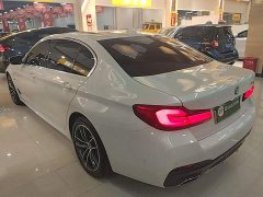 BMW 5 Series New Energy Facelift 535Le Pioneer Edition M Sport Package - ფოტო 5