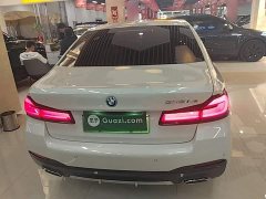 BMW 5 Series New Energy Facelift 535Le Pioneer Edition M Sport Package - ფოტო 6