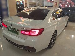 BMW 5 Series New Energy Facelift 535Le Pioneer Edition M Sport Package - ფოტო 7