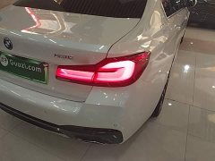 BMW 5 Series New Energy Facelift 535Le Pioneer Edition M Sport Package - ფოტო 8