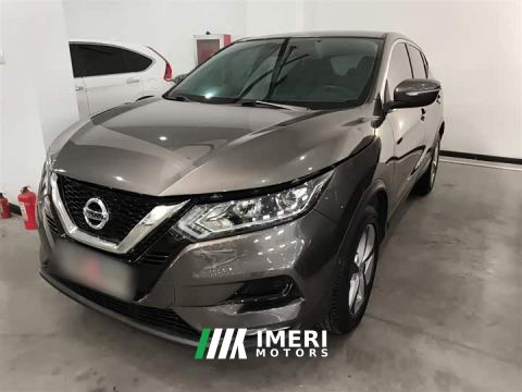 2021 Nissan Qashqai 2.0L CVT Smart Comfort Edition