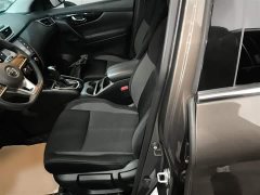 Nissan Qashqai 2.0L CVT Smart Comfort Edition - ფოტო 11