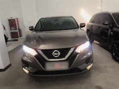 Nissan Qashqai 2.0L CVT Smart Comfort Edition - ფოტო 3