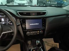 Nissan Qashqai 2.0L CVT Smart Comfort Edition - ფოტო 9