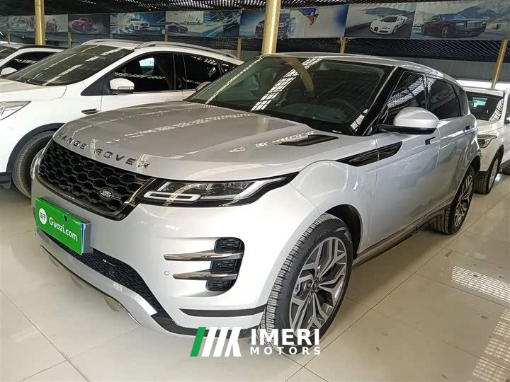 Land Rover Range Rover Evoque 2022 Evoque L 249PS R-Dynamic Luxury - ავტომობილი ჩინეთიდან