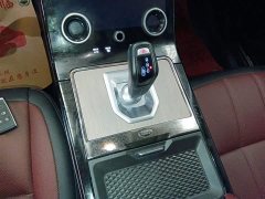 Land Rover Range Rover Evoque 2022 Evoque L 249PS R-Dynamic Luxury - ფოტო 10