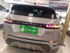 Land Rover Range Rover Evoque 2022 Evoque L 249PS R-Dynamic Luxury - ფოტო 4