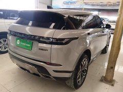 Land Rover Range Rover Evoque 2022 Evoque L 249PS R-Dynamic Luxury - ფოტო 5