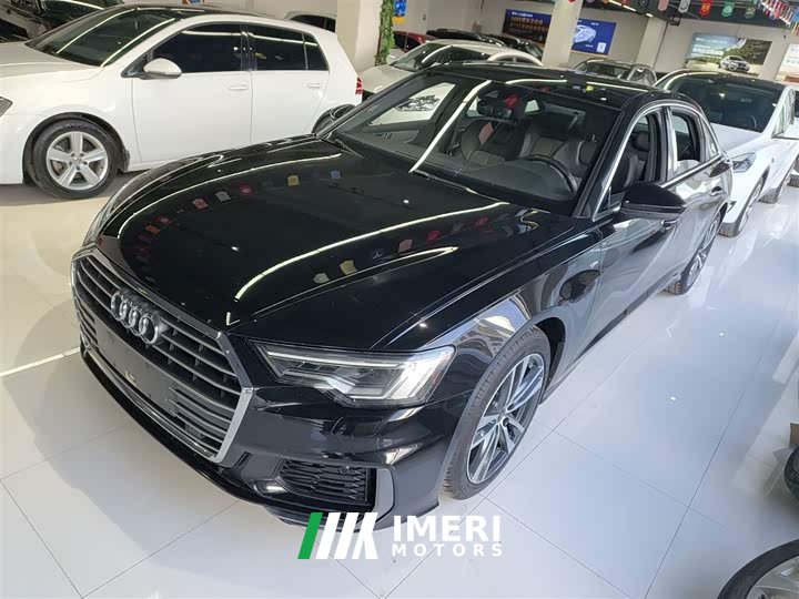 Audi A6L 40 TFSI Luxury Sport Edition