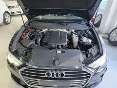 Audi A6L 40 TFSI Luxury Sport Edition - ფოტო 20