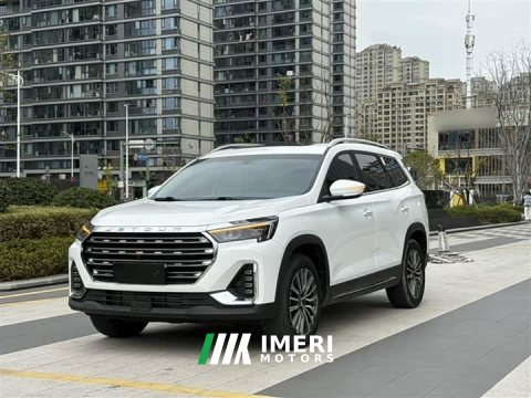2023 Jetour Jietu X90 PLUS 1.6TD DCT Villa 7-Seater - ავტომობილი ჩინეთიდან