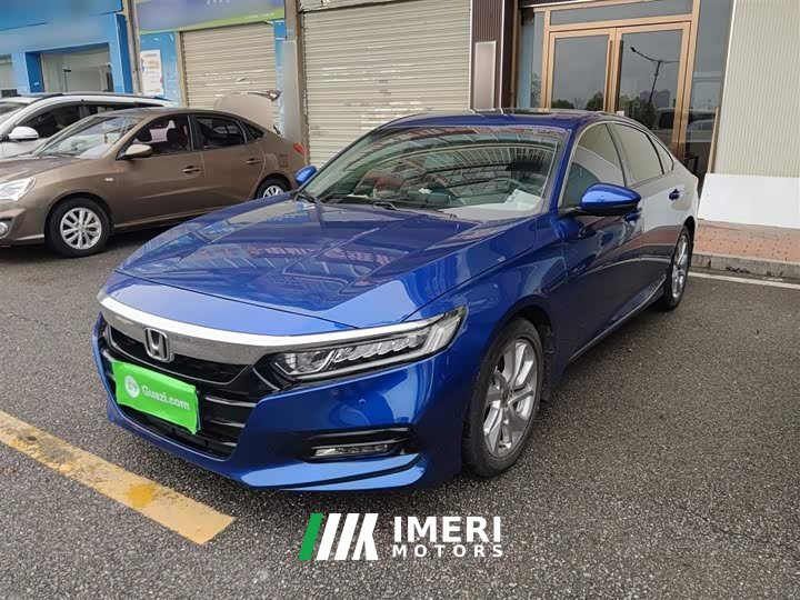 Honda Accord 2018 260TURBO Elite China VI - ავტომობილი ჩინეთიდან