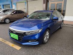 Honda Accord 2018 260TURBO Elite China VI - ფოტო 1
