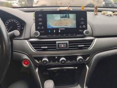 Honda Accord 2018 260TURBO Elite China VI - ფოტო 9
