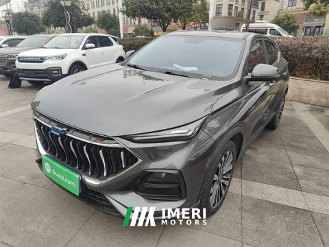 2022 Changan Oushang X5 2021 Facelift 1.5T DCT Luxury - ავტომობილი ჩინეთიდან