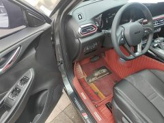 Changan Oushang X5 2021 Facelift 1.5T DCT Luxury - ფოტო 16