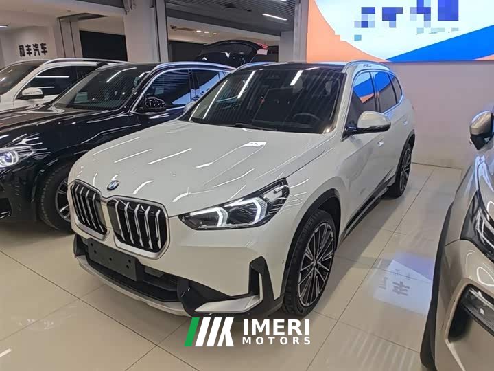BMW X1 2023 xDrive25Li X Design Package - ავტომობილი ჩინეთიდან
