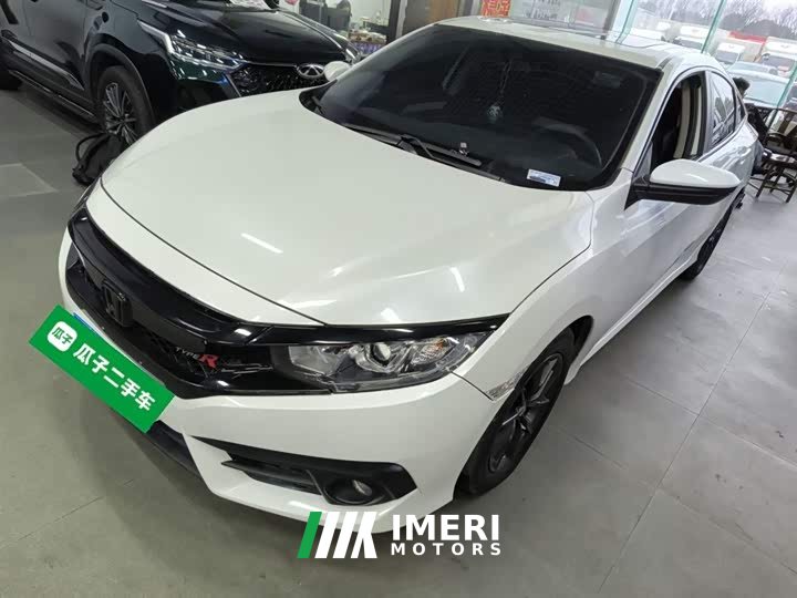 Honda Civic 2019 220TURBO CVT Sport Edition National VI - ავტომობილი ჩინეთიდან
