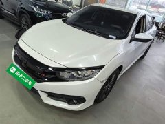 Honda Civic 2019 220TURBO CVT Sport Edition National VI - ფოტო 2