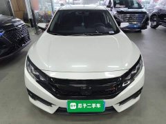 Honda Civic 2019 220TURBO CVT Sport Edition National VI - ფოტო 3