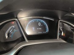 Honda Civic 2019 220TURBO CVT Sport Edition National VI - ფოტო 8