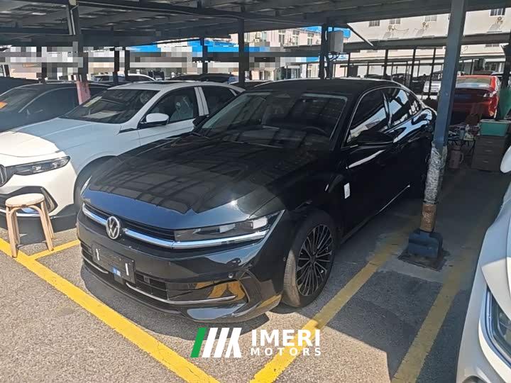 Volkswagen Magotan 380TSI DSG Prestige Edition with Grand Magotan Package