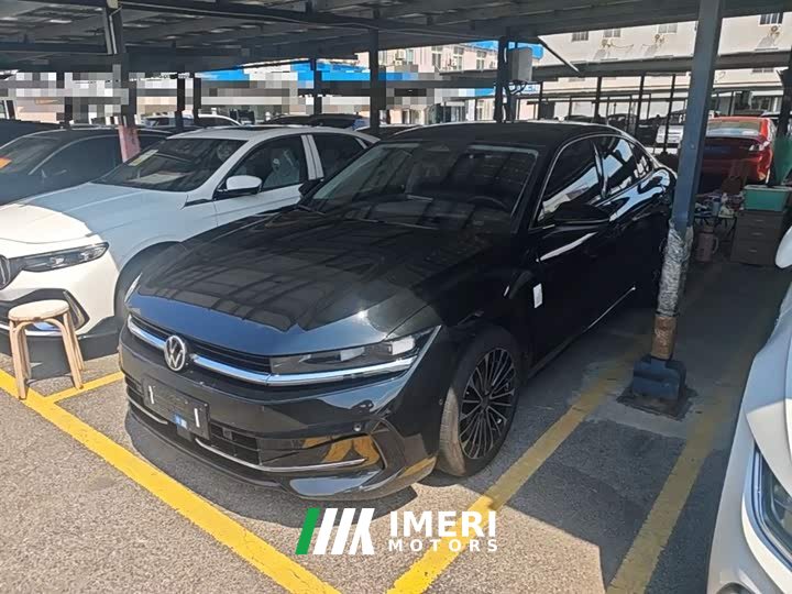 Volkswagen Magotan 380TSI DSG Prestige Edition with Grand Magotan Package - ავტომობილი ჩინეთიდან
