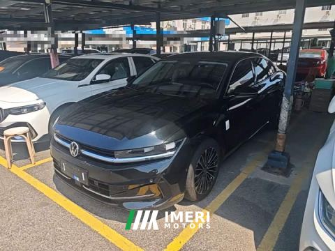 2024 Volkswagen Magotan 380TSI DSG Prestige Edition with Grand Magotan Package