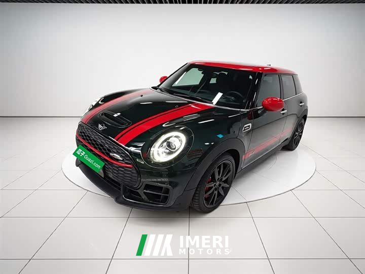 BMW MINI JCW Clubman 2.0T John Cooper Works All-In - ავტომობილი ჩინეთიდან