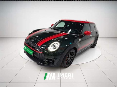 2021 BMW MINI JCW Clubman 2.0T John Cooper Works All-In - ავტომობილი ჩინეთიდან