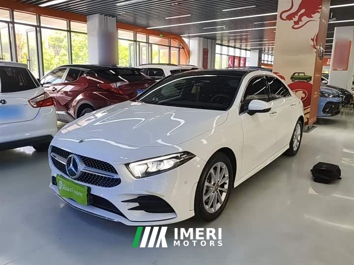 Mercedes-Benz A-Class A 200 L Sport Sedan Dynamic Edition