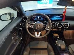Mercedes-Benz A-Class A 200 L Sport Sedan Dynamic Edition - ფოტო 11